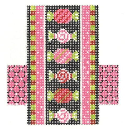 Tutti Fruity Bubblegum Bar