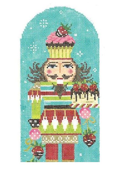 Strawberry Dessert Nutcracker
