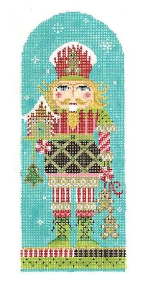 Gingerbread Nutcracker