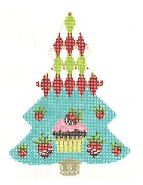 Strawberry Treats Tree
