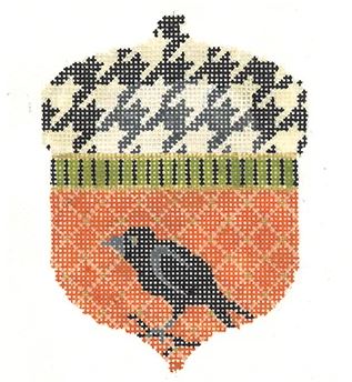 Raven Flies Acorn