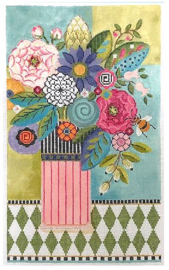 Spring Floral Celebration Embellishment Kit