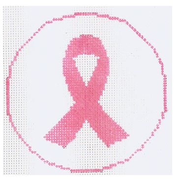 Breast Cancer Awareness Ribbon - Large