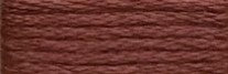 713 Bordeaux Range - Needlepoint Inc Silk Hank