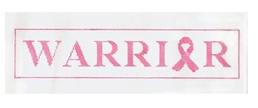 Breast Cancer Awareness Warrior