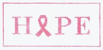 Breast Cancer Awareness Hope - Small