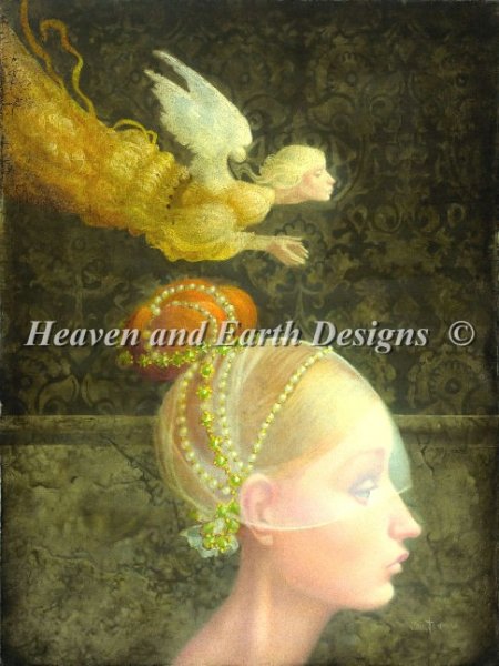 Angel Unobserved
