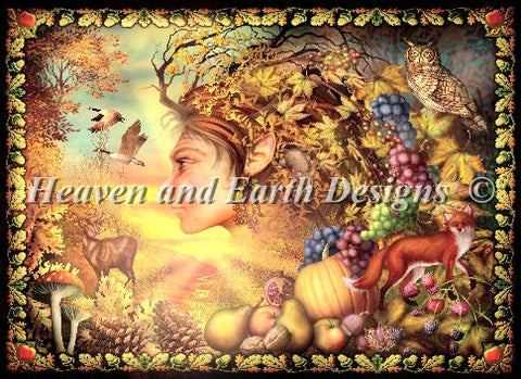 Spirit of Autumn