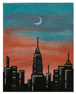 Good Night New York   