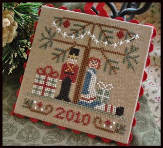 Ornament 10 - Under The Tree