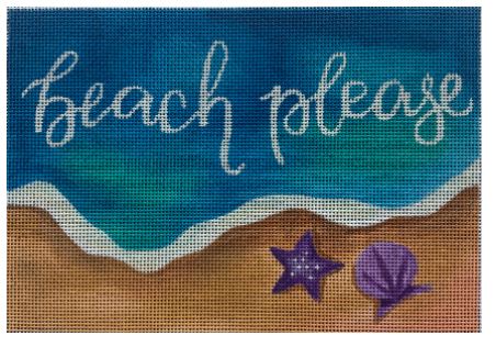 Beach Please !  