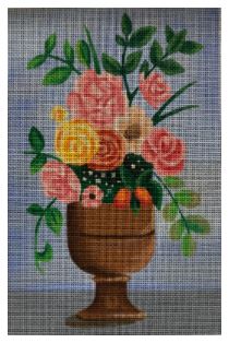 Floral Vase