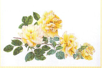 Peace Rose - Linen