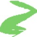714 Spring Grass - Trebizond Twisted Silk
