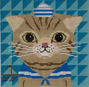 Sailor Cat