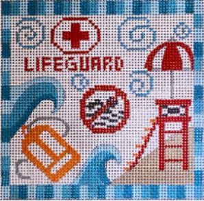 Lifeguard Square 