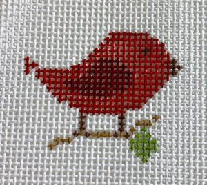 Mini - Red Bird  