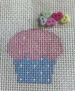 Mini - Baby Cupcake