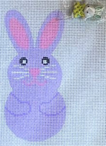 Bunny Smiles - Lavender