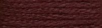 715 Bordeaux Range - Needlepoint Inc Silk Hank