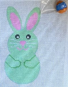 Bunny Smiles - Green