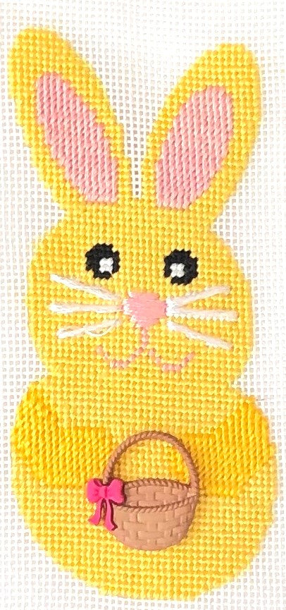 Bunny Smiles - Yellow