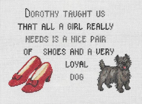 Toto too!