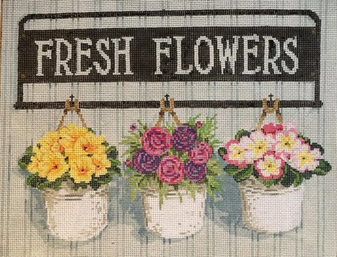 Fresh Flowers II