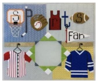 Sports Scrapbook