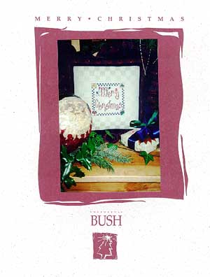 Merry Christmas Leaflet