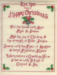 Tidings and Joy - Sue Hillis