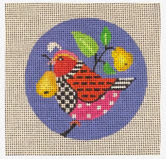 Colorful Partridge