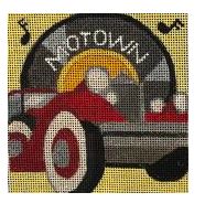 Detroit - Travel Coasters