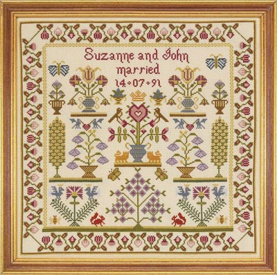 Wedding Pot Sampler (Kit)