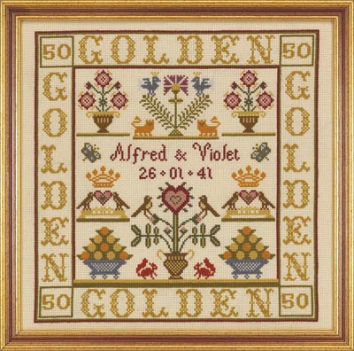 Golden Anniversary (Kit)