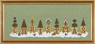 Christmas Pots (Kit)