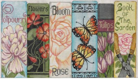 Flowers Book