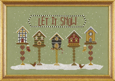 Let It Snow - KIT