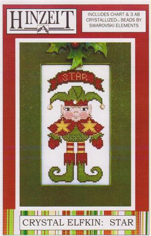 Star Elf - Crystals