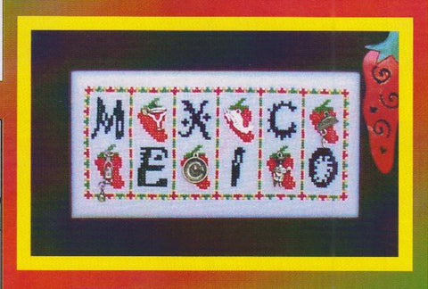 Mexico - Mini Blocks