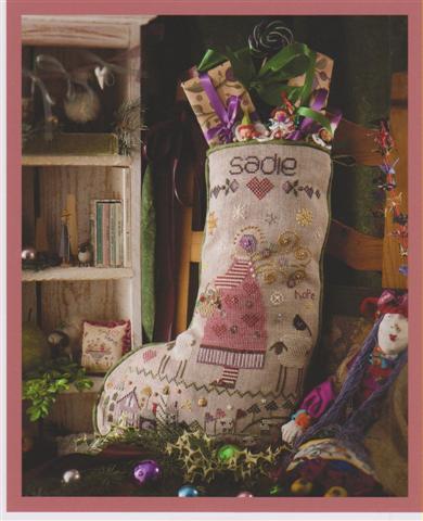 Sadies Stocking