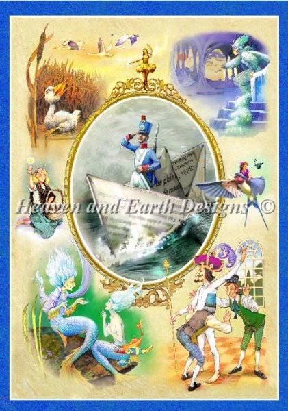 Hans Andersons Fairy Tales