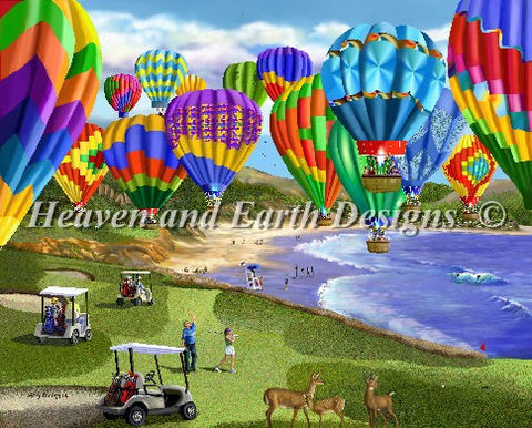 Hot Air Ride