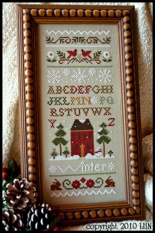 Winter Band Sampler