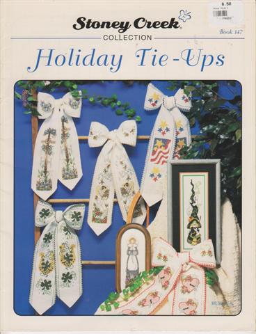 Holiday Tie-ups
