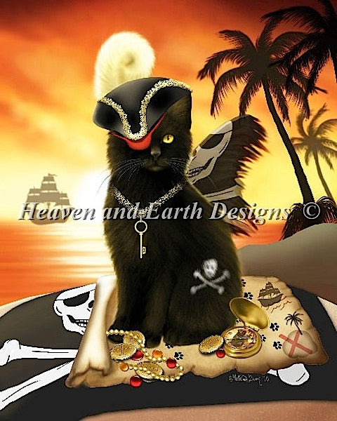 Shiver Meow Timbers
