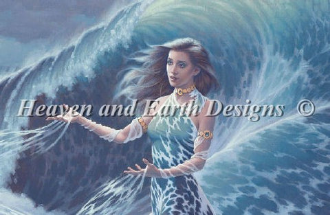 Deep Water - Quick Stitch