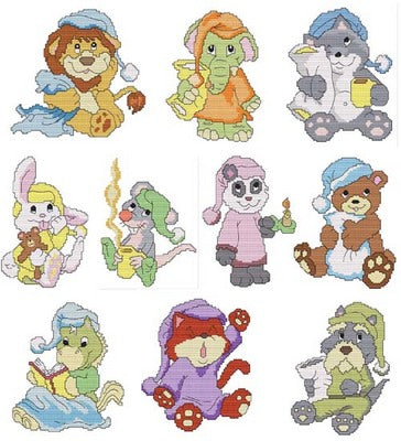 PJ Critters