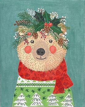 Christmas Squad - Bear