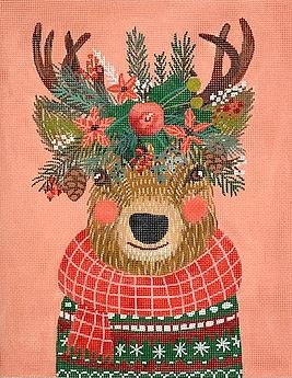 Christmas Squad - Deer